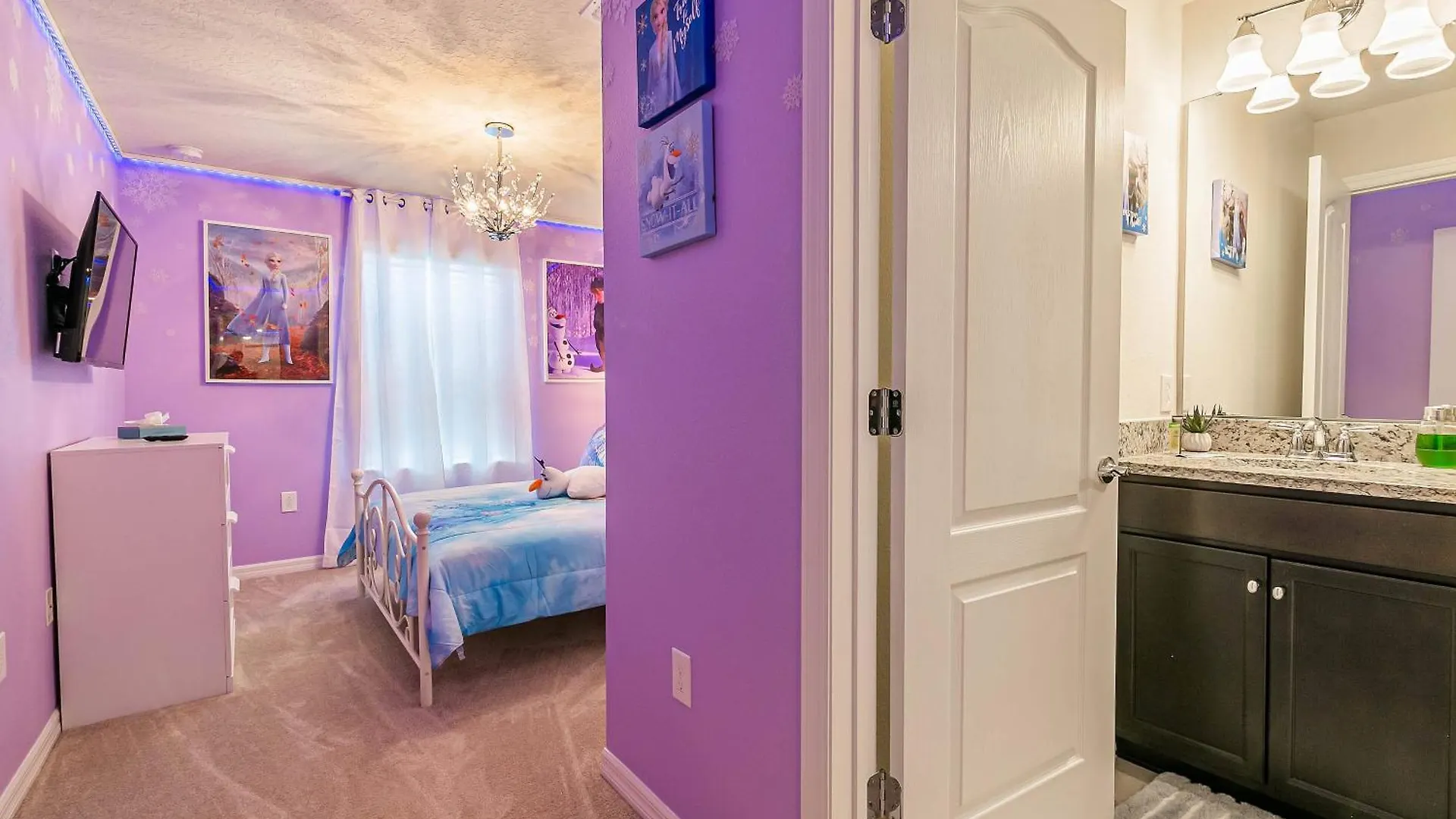 Spacious Home W Private Pool Gameroom In Resort Davenport