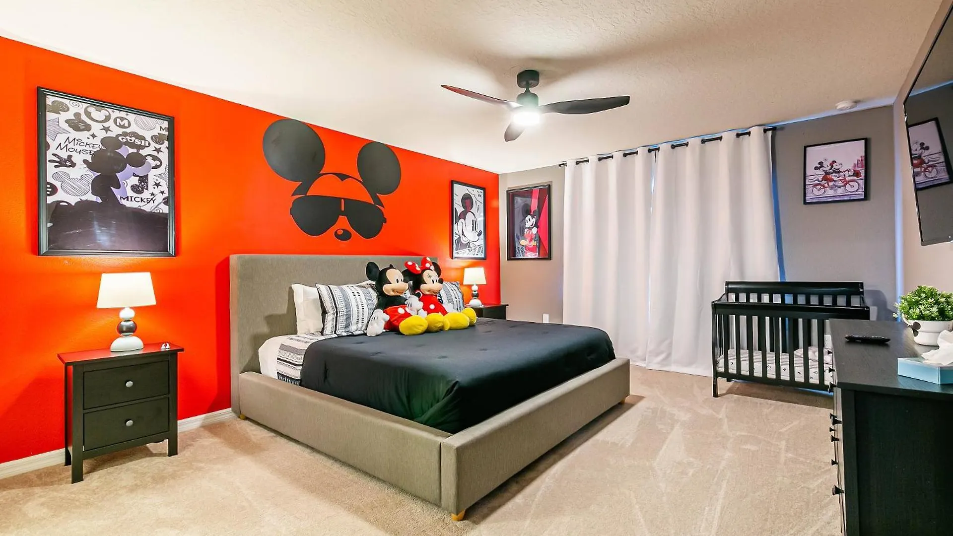 Spacious Home W Private Pool Gameroom In Resort Davenport 0*,  United States