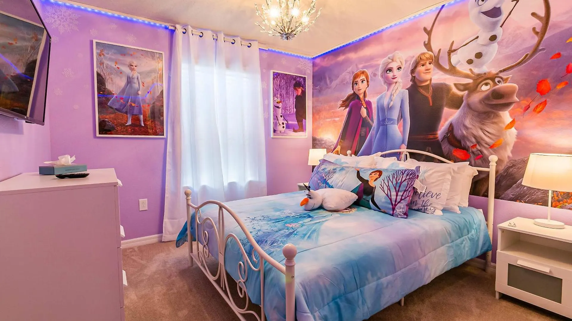 Spacious Home W Private Pool Gameroom In Resort Davenport