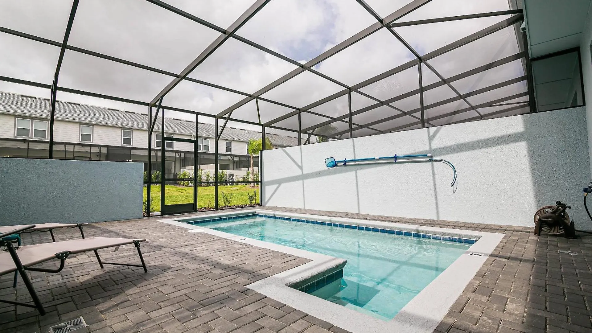 Holiday home Spacious Home W Private Pool Gameroom In Resort Davenport